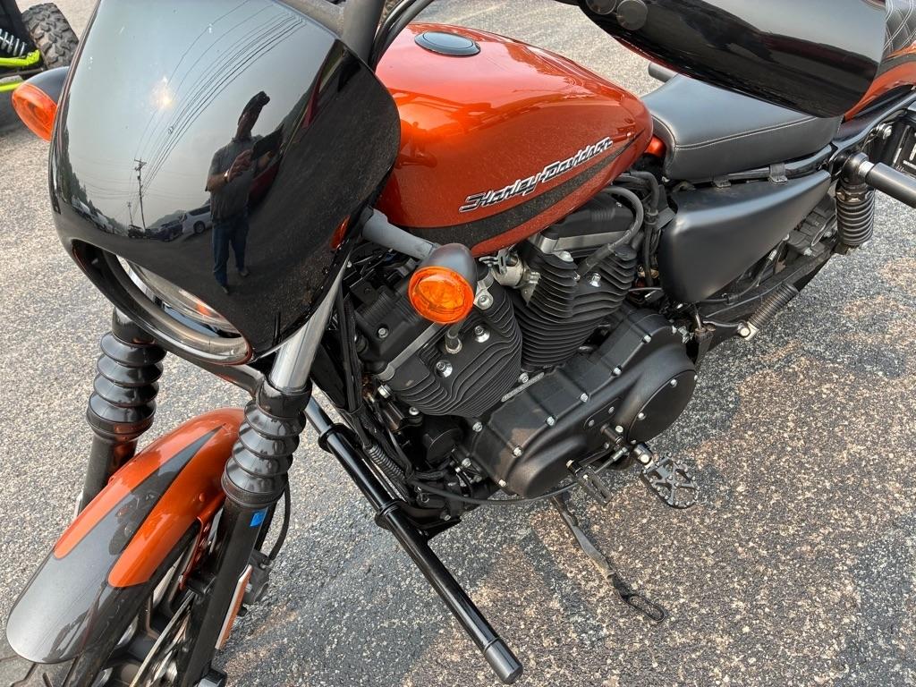 Harley-Davidson XL883N  2020
