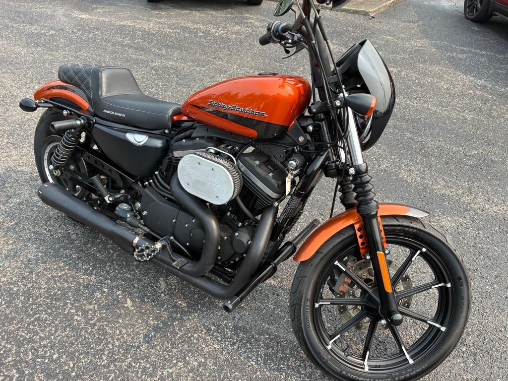 Harley-Davidson XL883N  2020