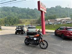 2020 Harley-Davidson XL883N 