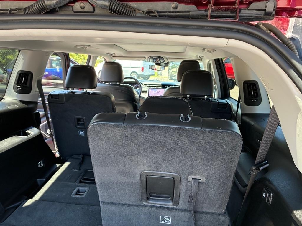 Jeep Grand Cherokee L Limited 4D SUV 4WD 2021