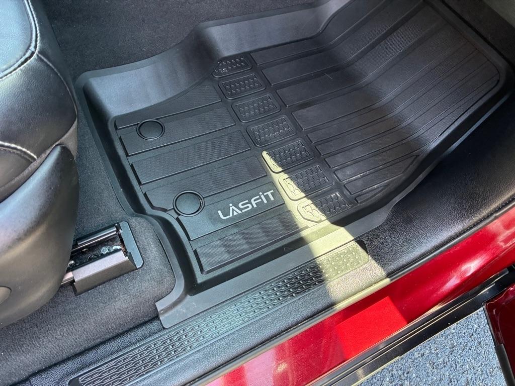 Jeep Grand Cherokee L Limited 4D SUV 4WD 2021
