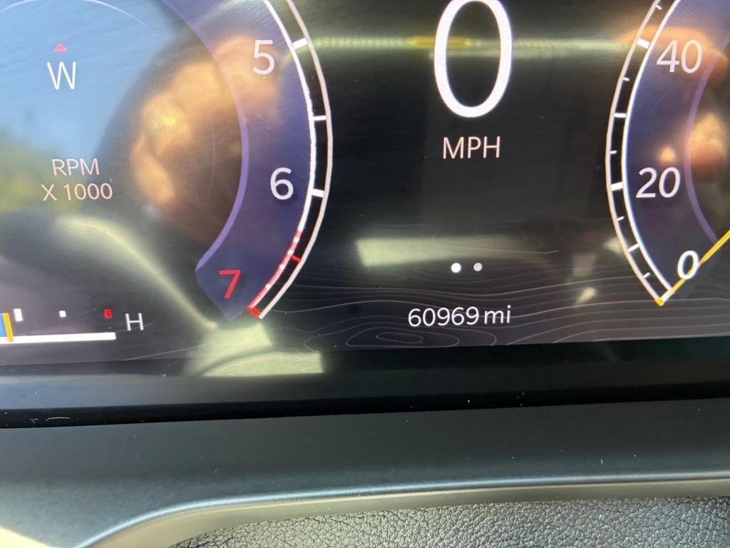 Jeep Grand Cherokee L Limited 4D SUV 4WD 2021