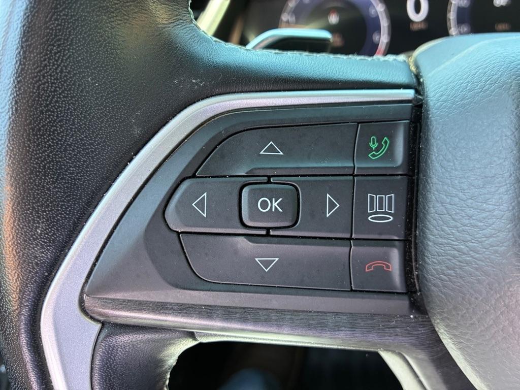 Jeep Grand Cherokee L Limited 4D SUV 4WD 2021