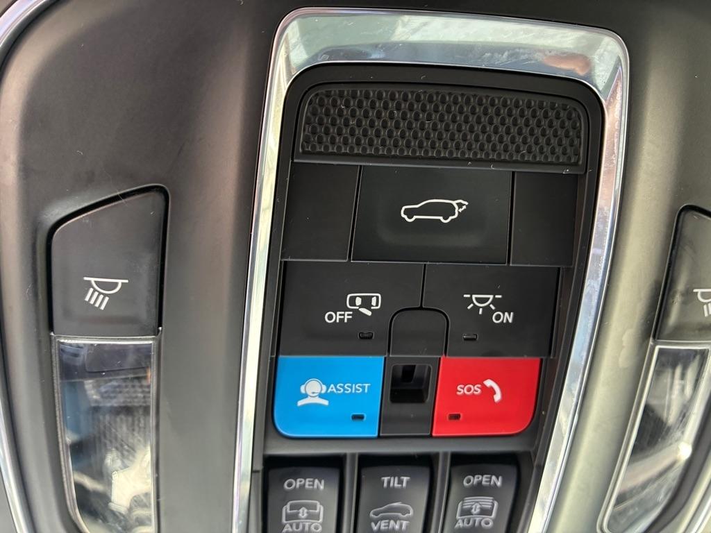Jeep Grand Cherokee L Limited 4D SUV 4WD 2021