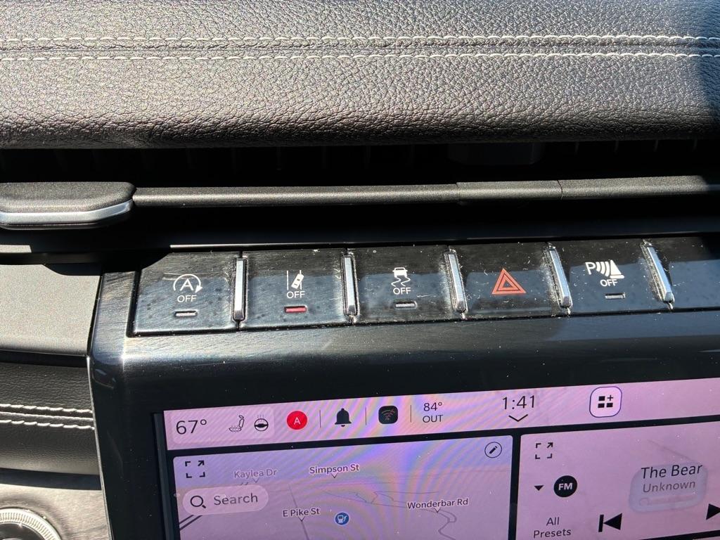 Jeep Grand Cherokee L Limited 4D SUV 4WD 2021