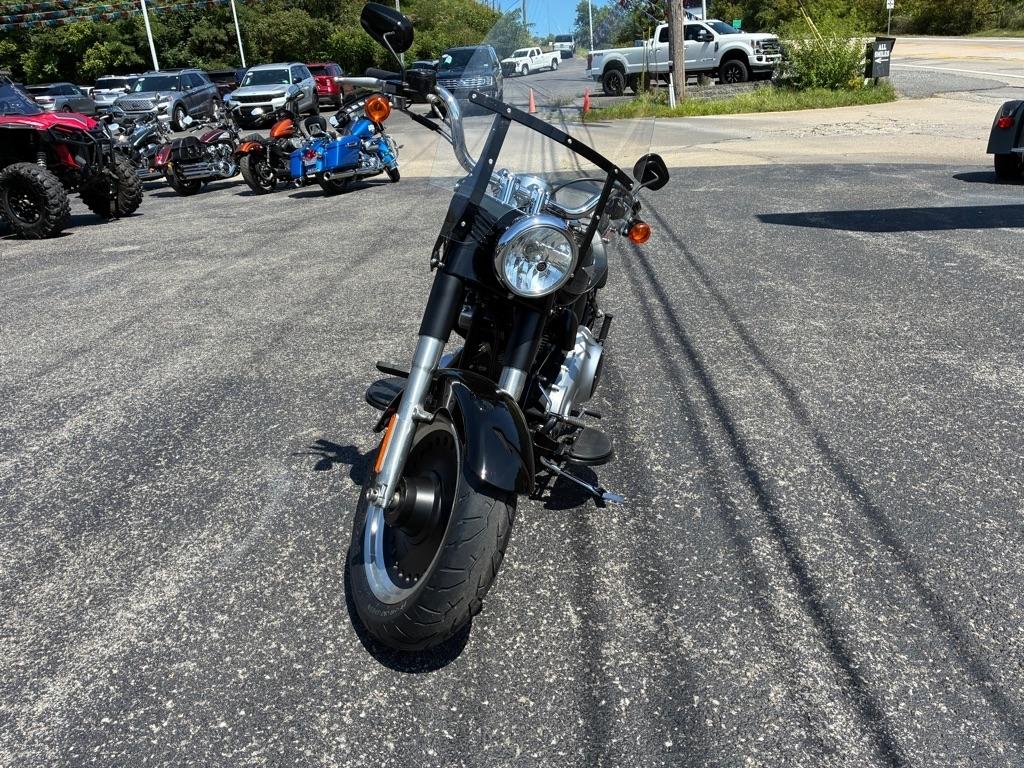 Harley-Davidson Fat Boy S  2010