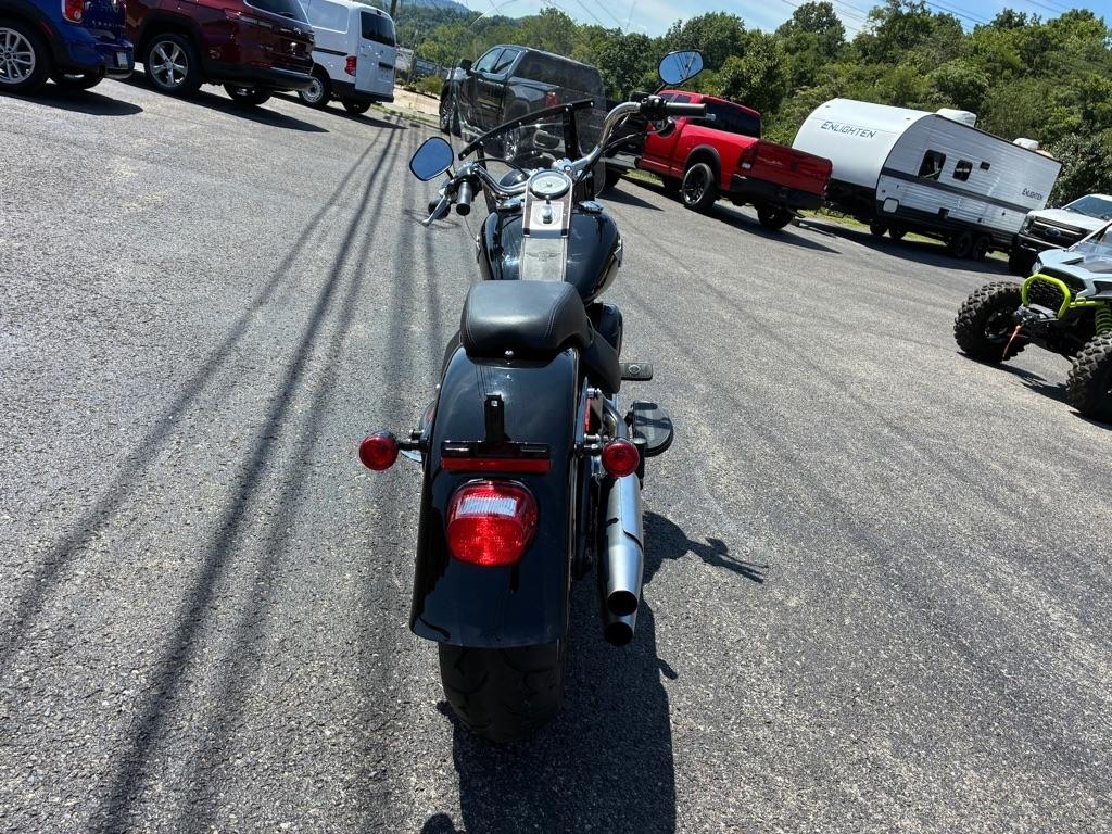 Harley-Davidson Fat Boy S  2010