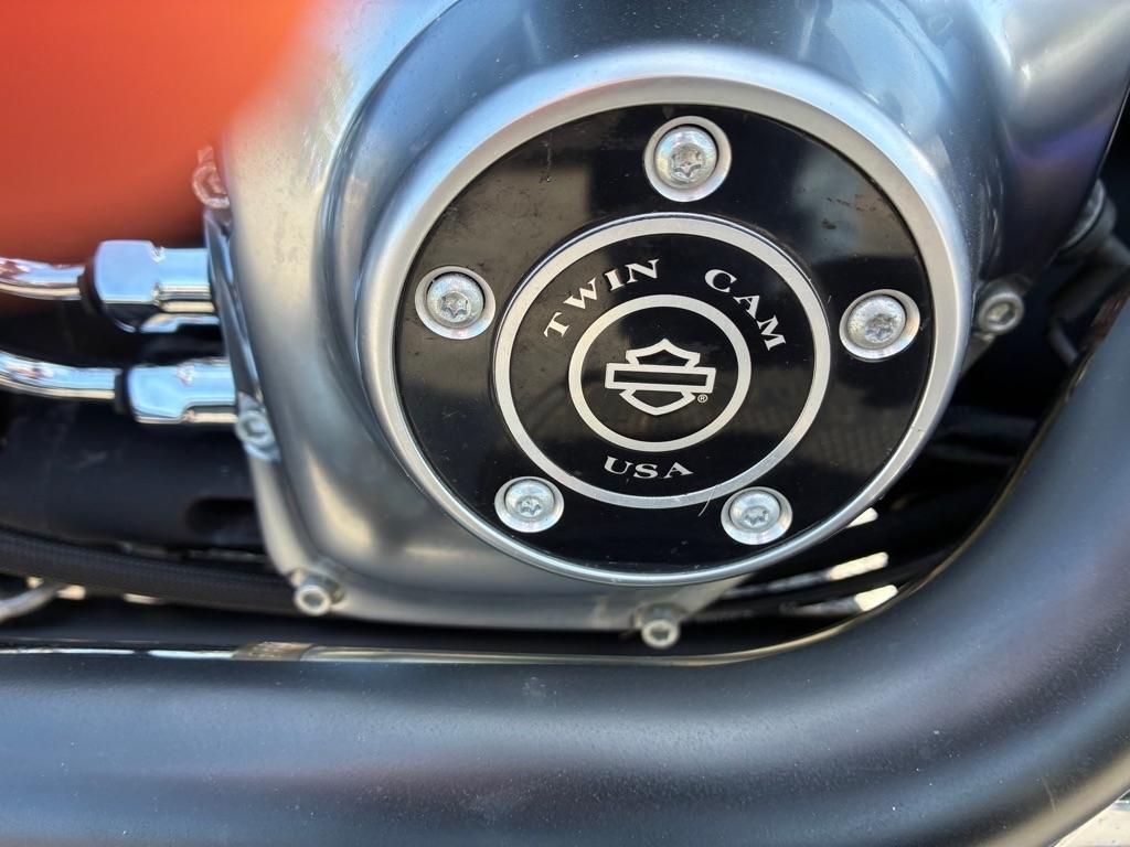 Harley-Davidson Fat Boy S  2010