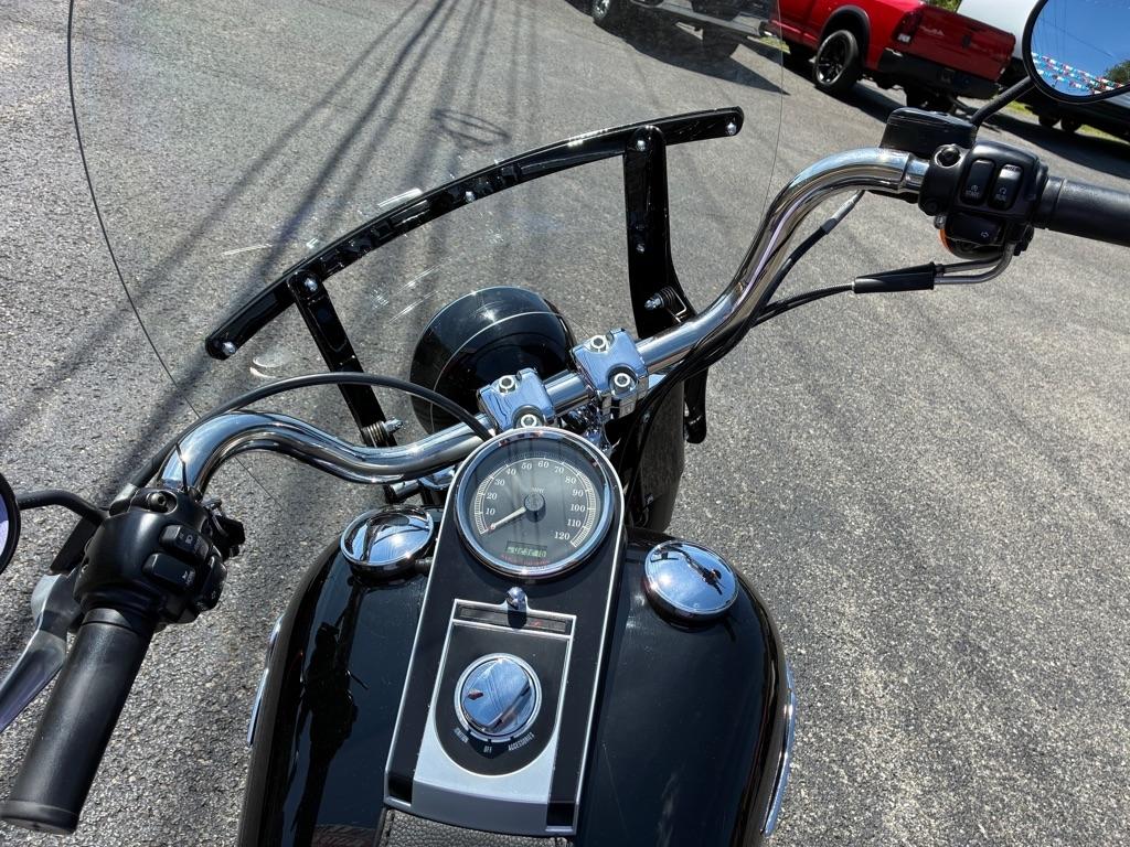 Harley-Davidson Fat Boy S  2010