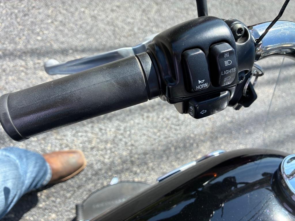 Harley-Davidson Fat Boy S  2010