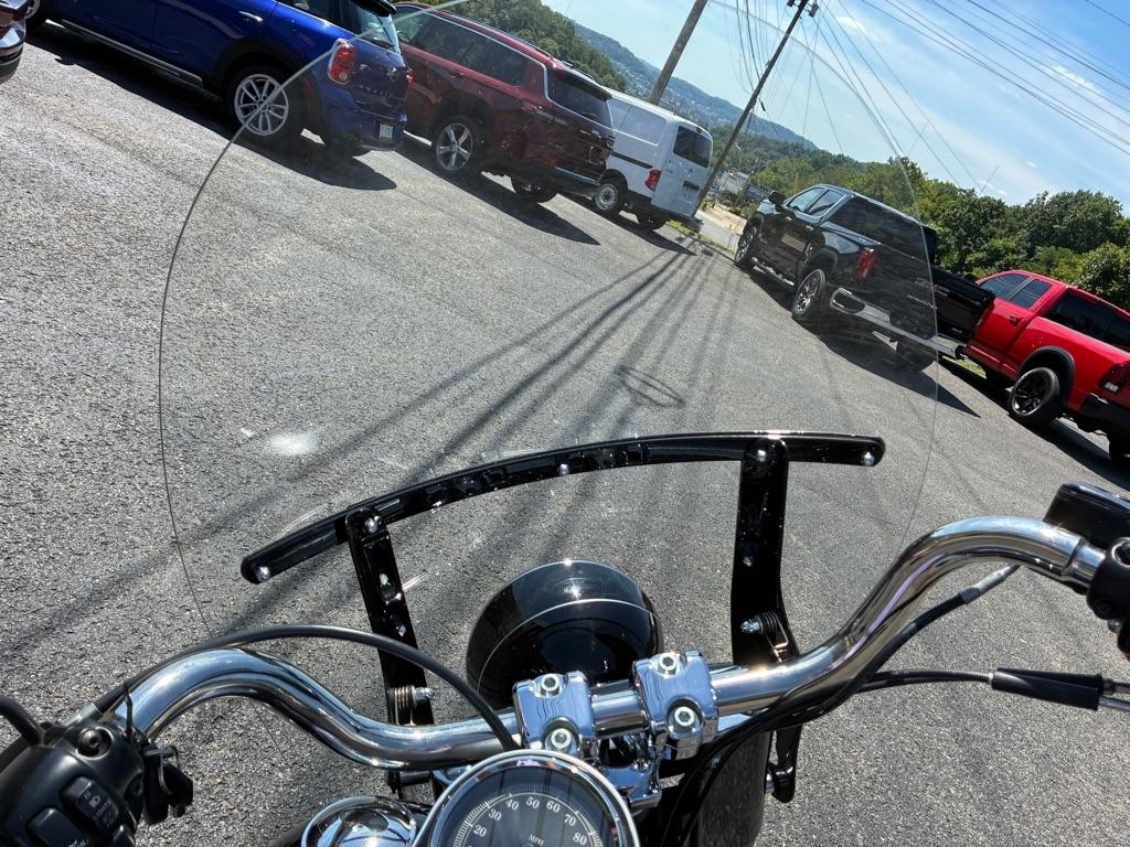 Harley-Davidson Fat Boy S  2010