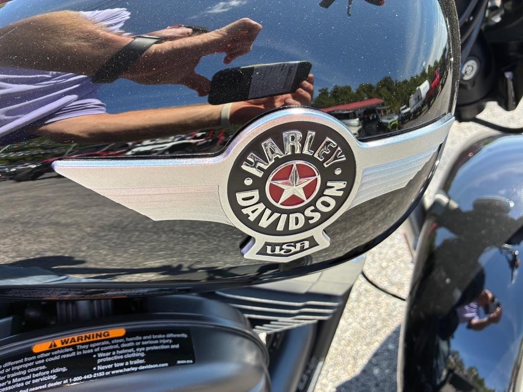 Harley-Davidson Fat Boy S  2010