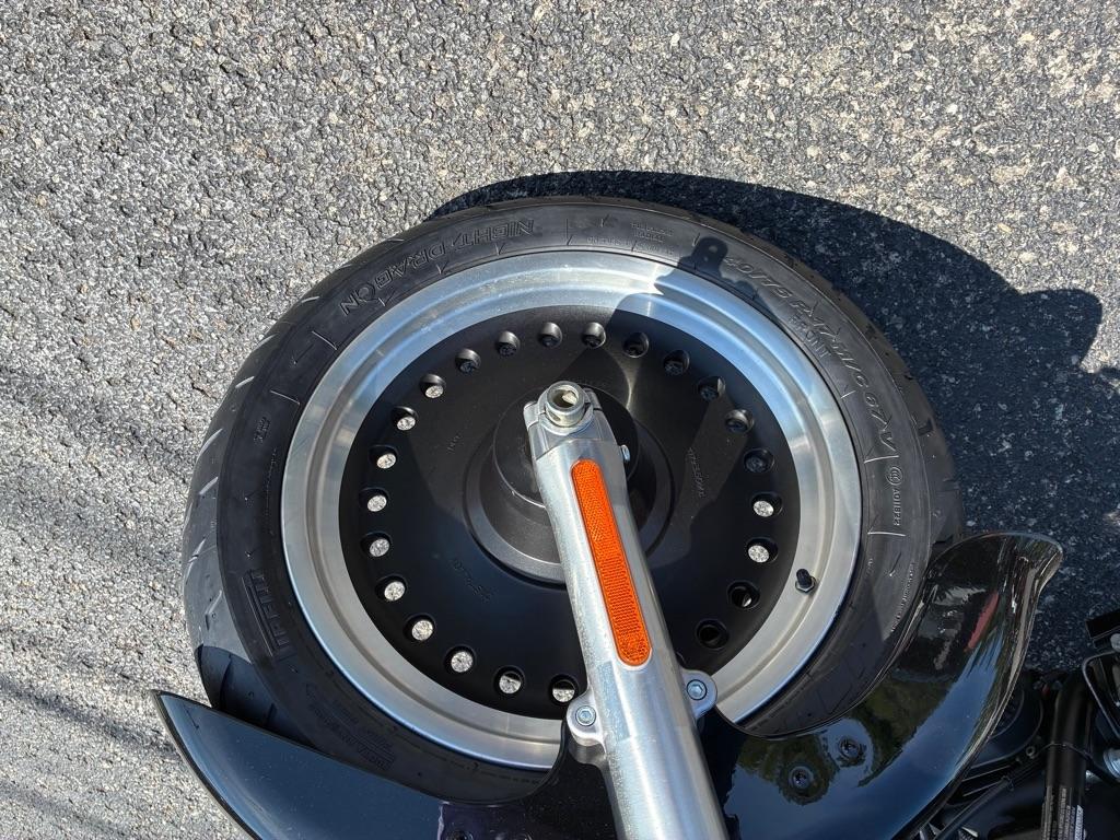 Harley-Davidson Fat Boy S  2010