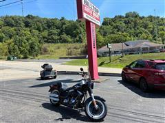 2010 Harley-Davidson Fat Boy S 