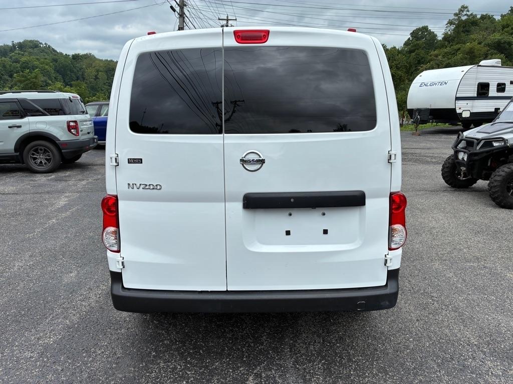 Nissan NV200 S 2021