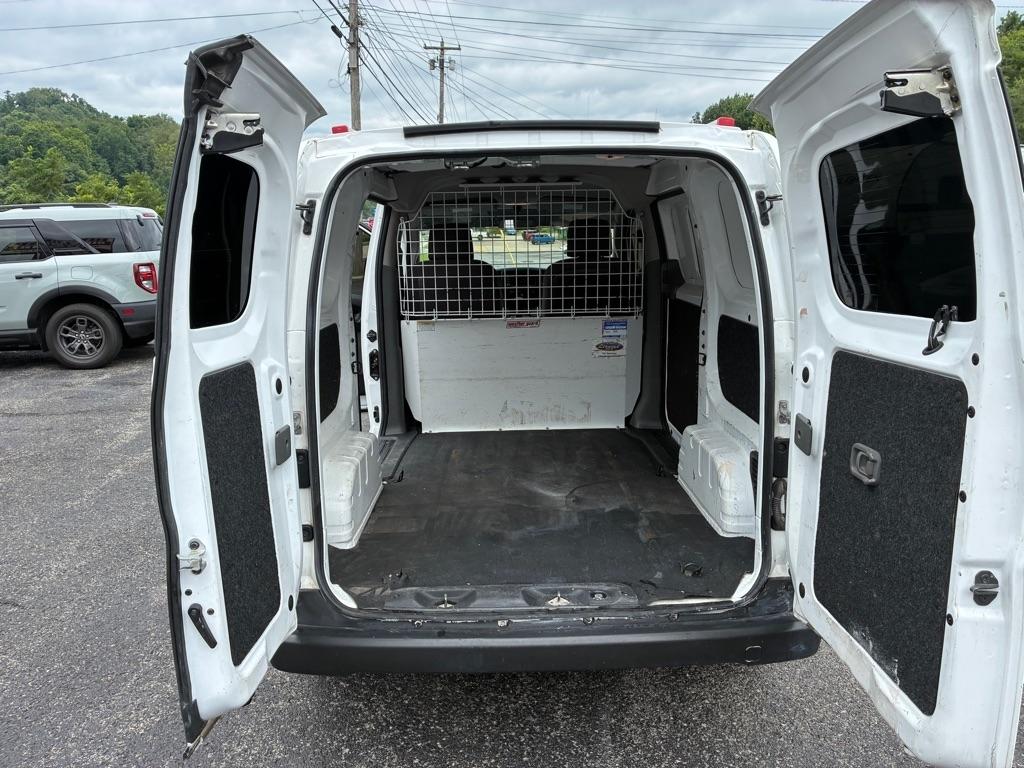 Nissan NV200 S 2021