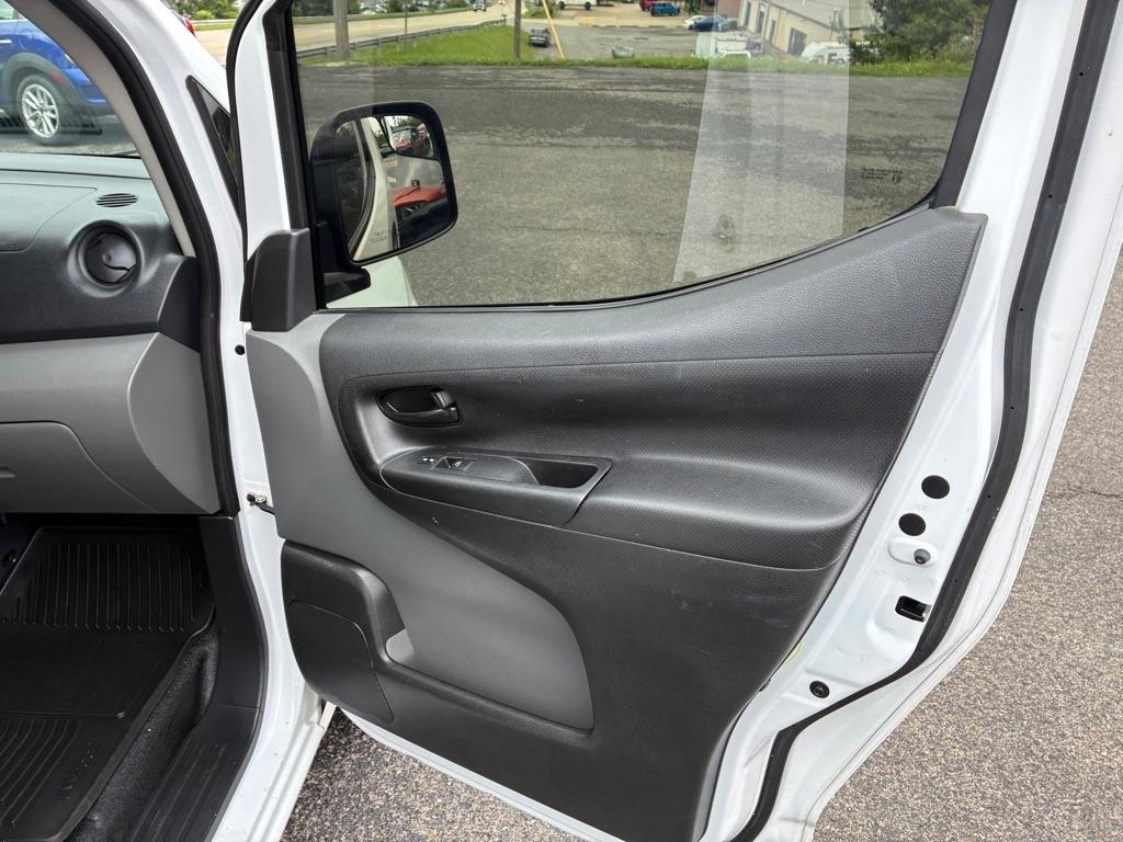 Nissan NV200 S 2021