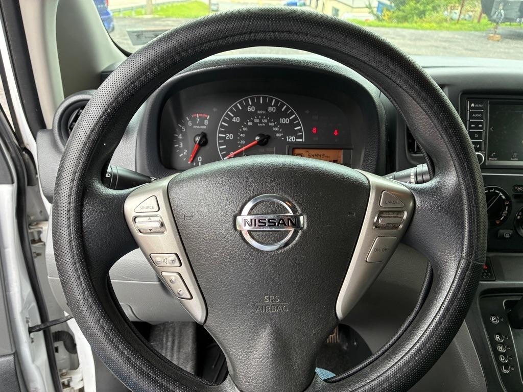 Nissan NV200 S 2021