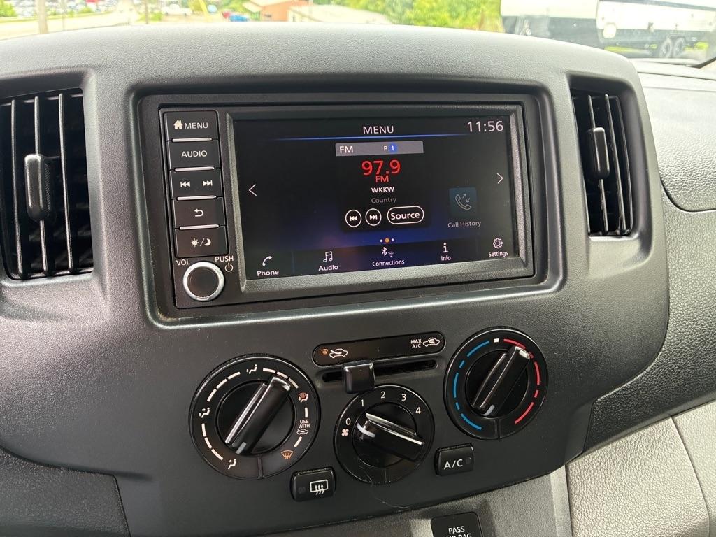 Nissan NV200 S 2021