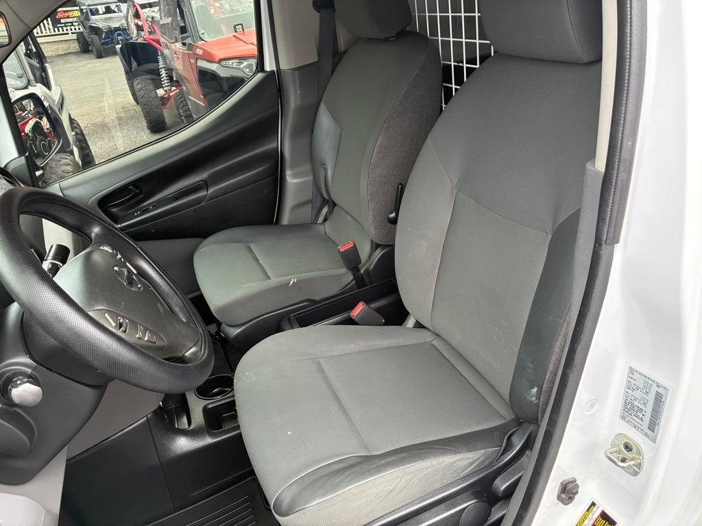 Nissan NV200 S 2021