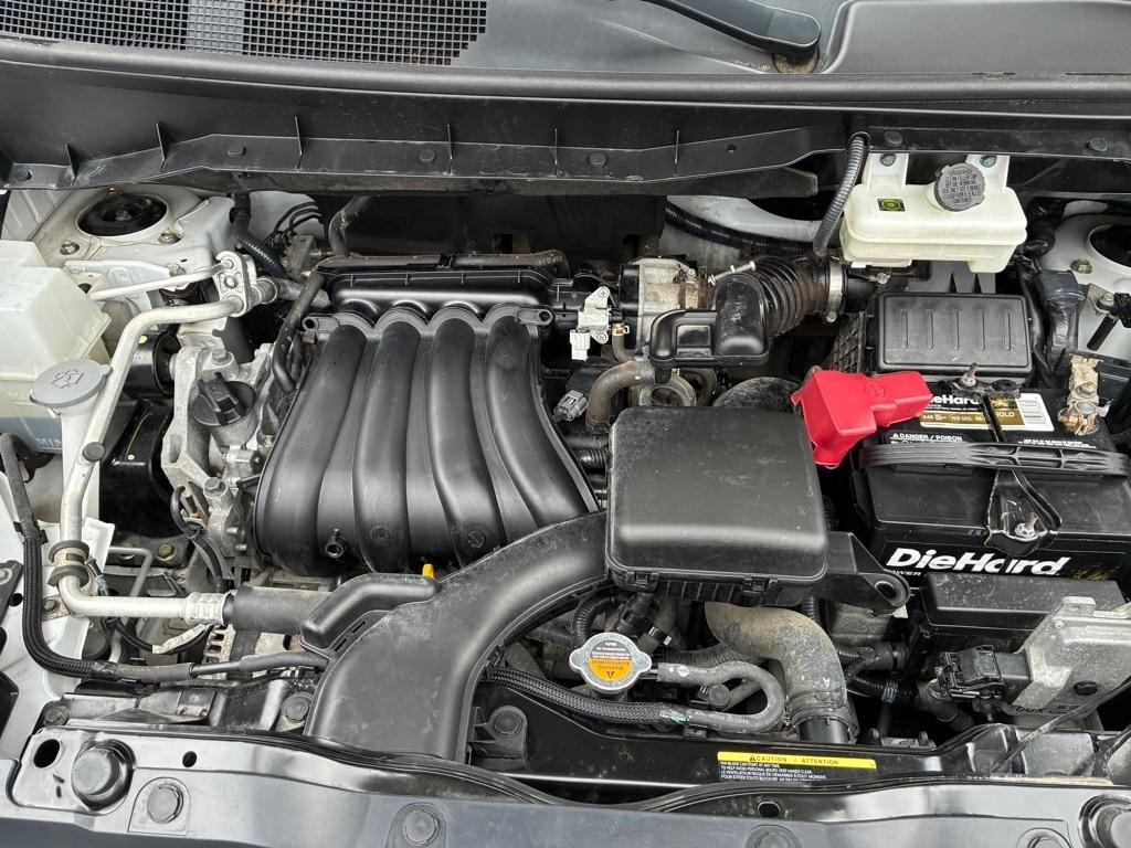 Nissan NV200 S 2021