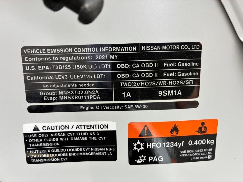 Nissan NV200 S 2021