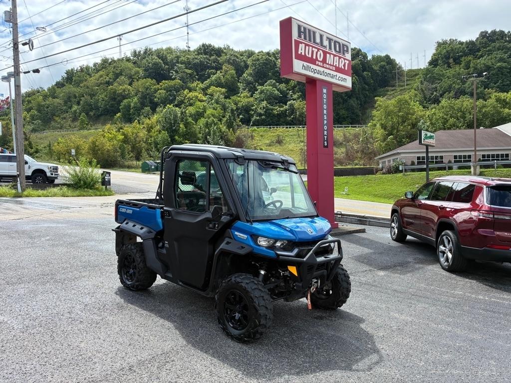 2022 Can-Am Defender Limited Cab HD10 Limited