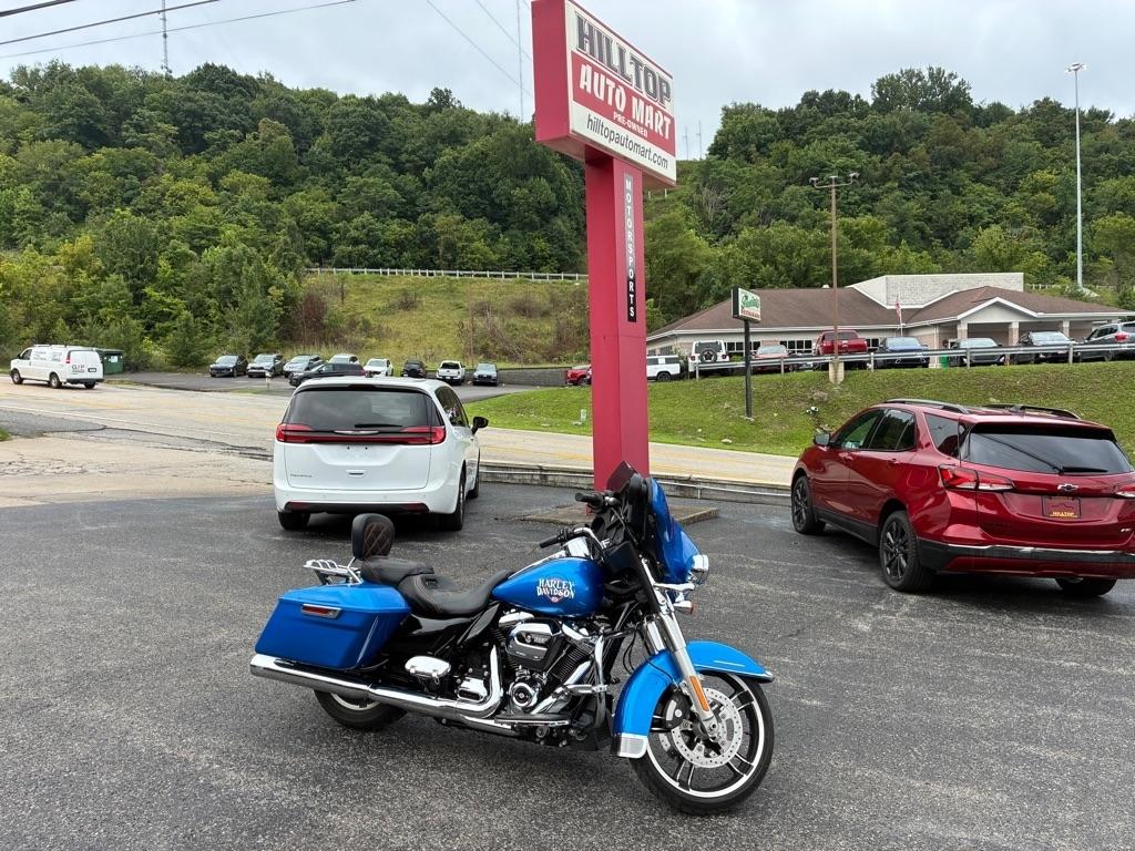 2019 Harley-Davidson FLHX 