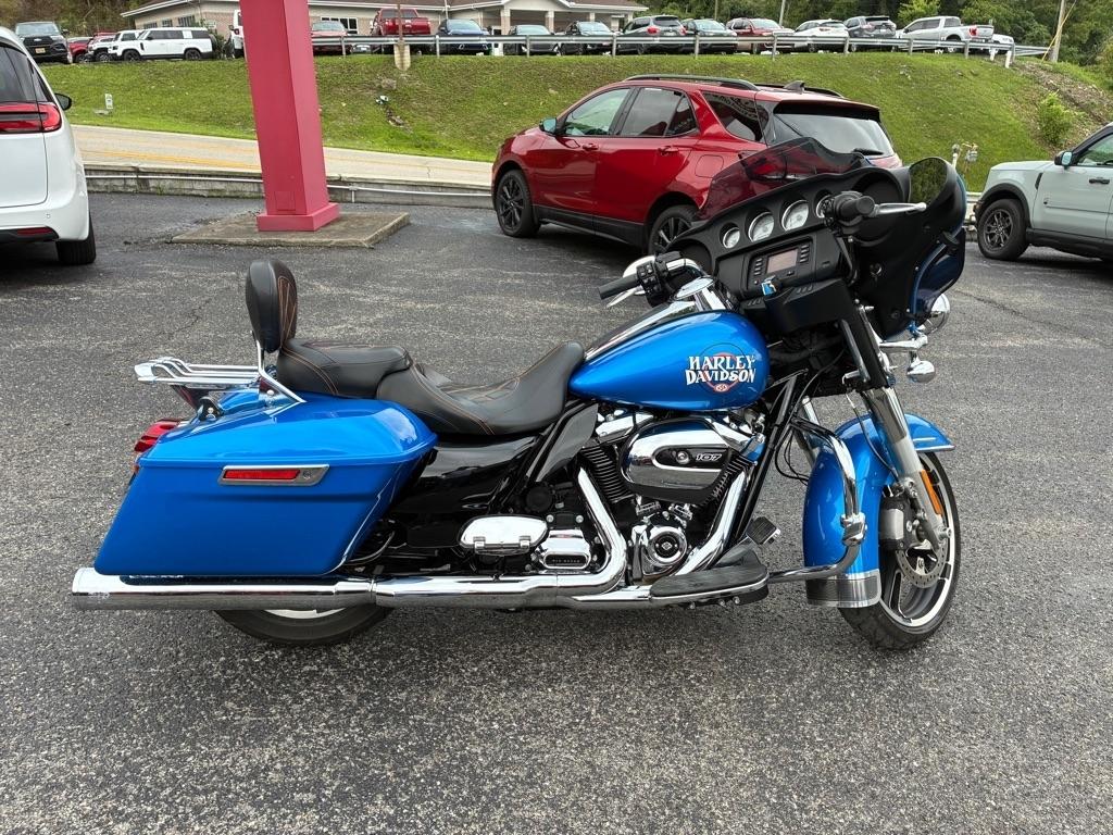 Harley-Davidson Street Glide  2019