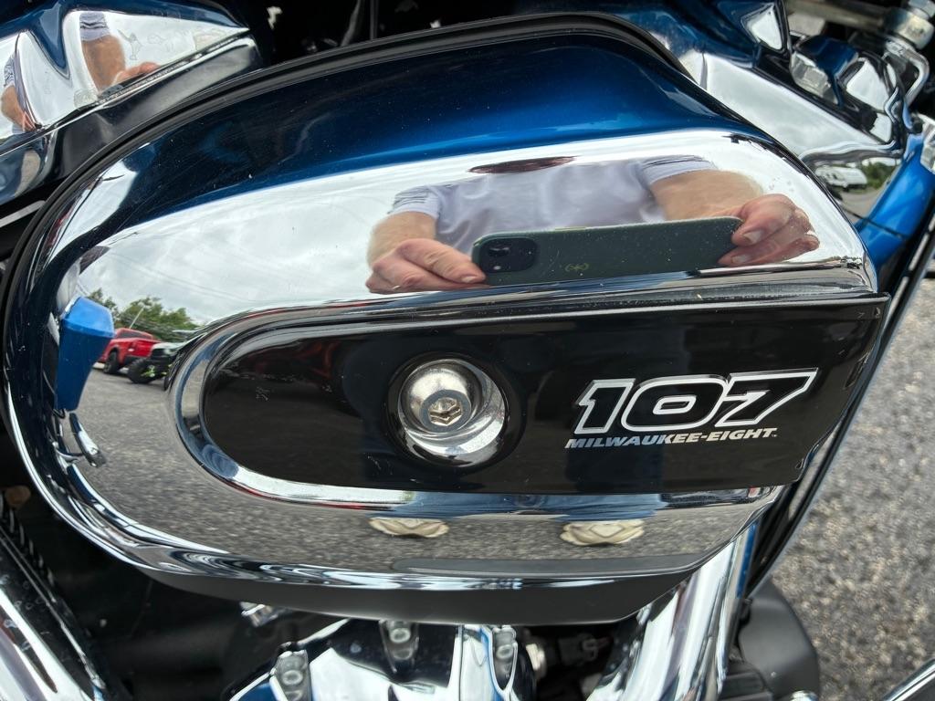 Harley-Davidson Street Glide  2019