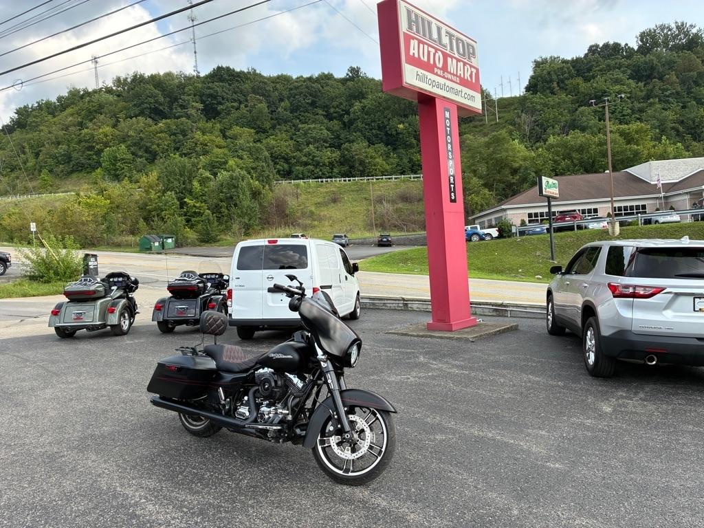 2016 Harley-Davidson Street Glide Special