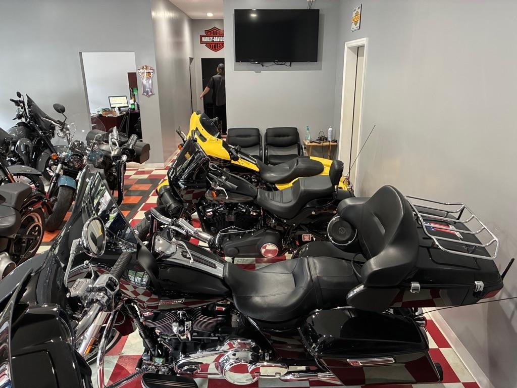 Harley-Davidson Street Glide  2022