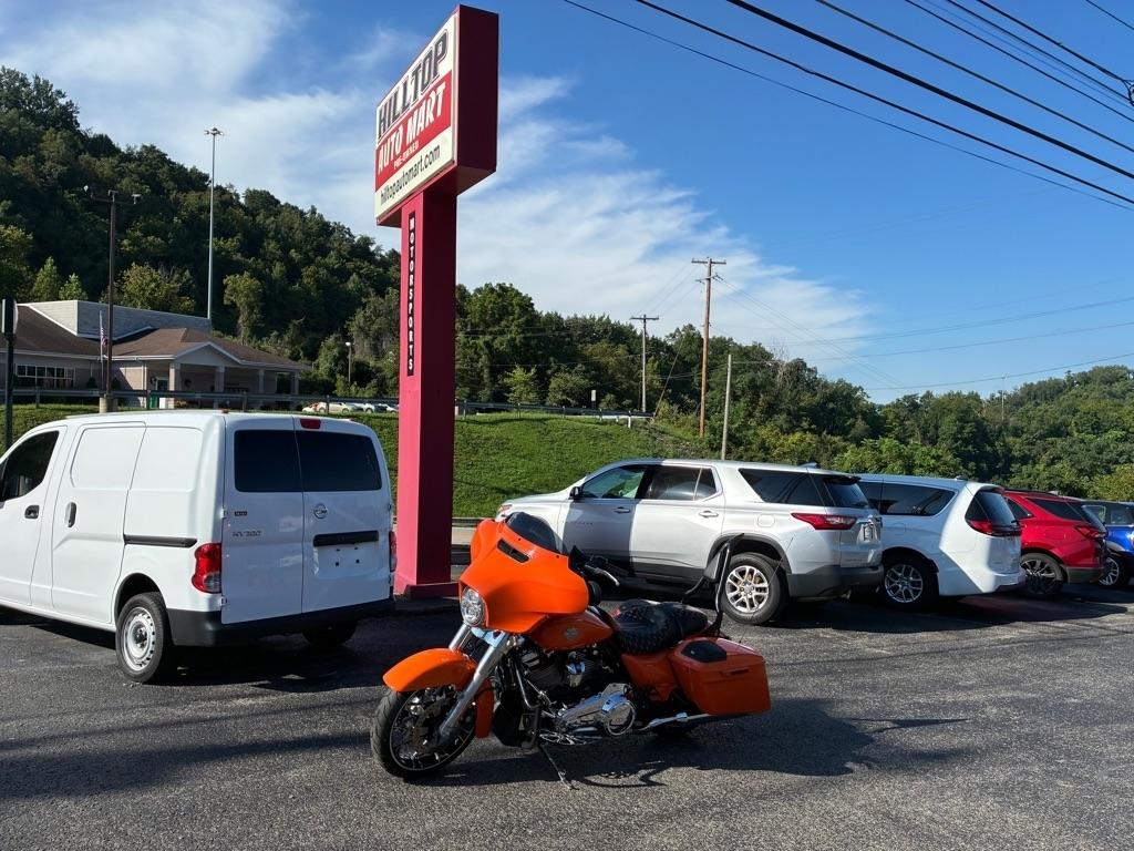 2023 Harley-Davidson Street Glide Special