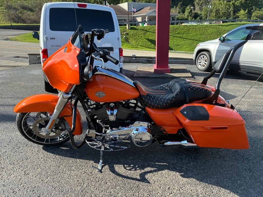 Harley-Davidson Street Glide  2023