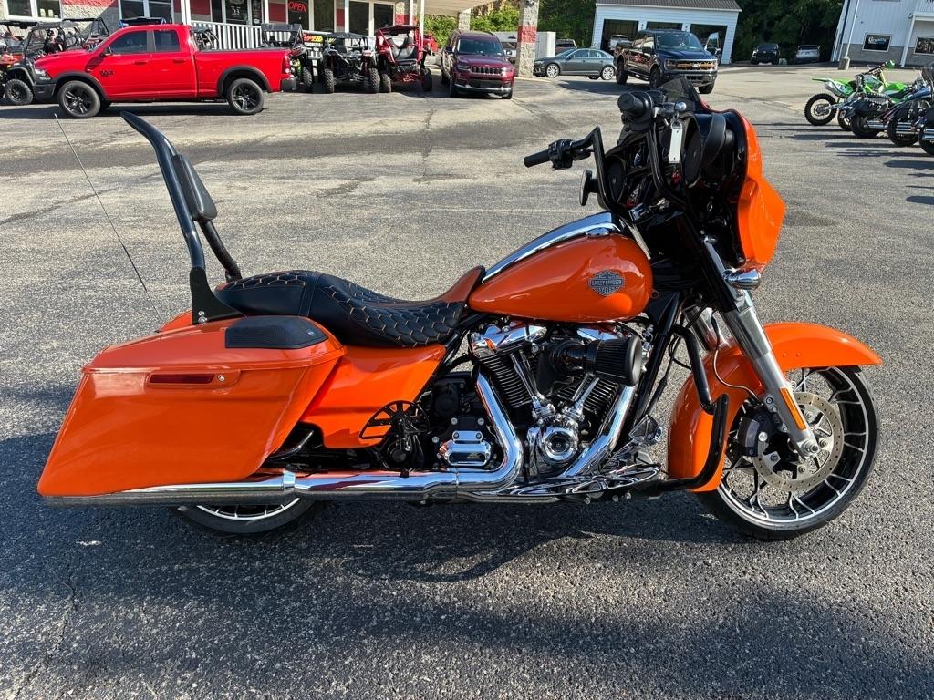 Harley-Davidson Street Glide  2023