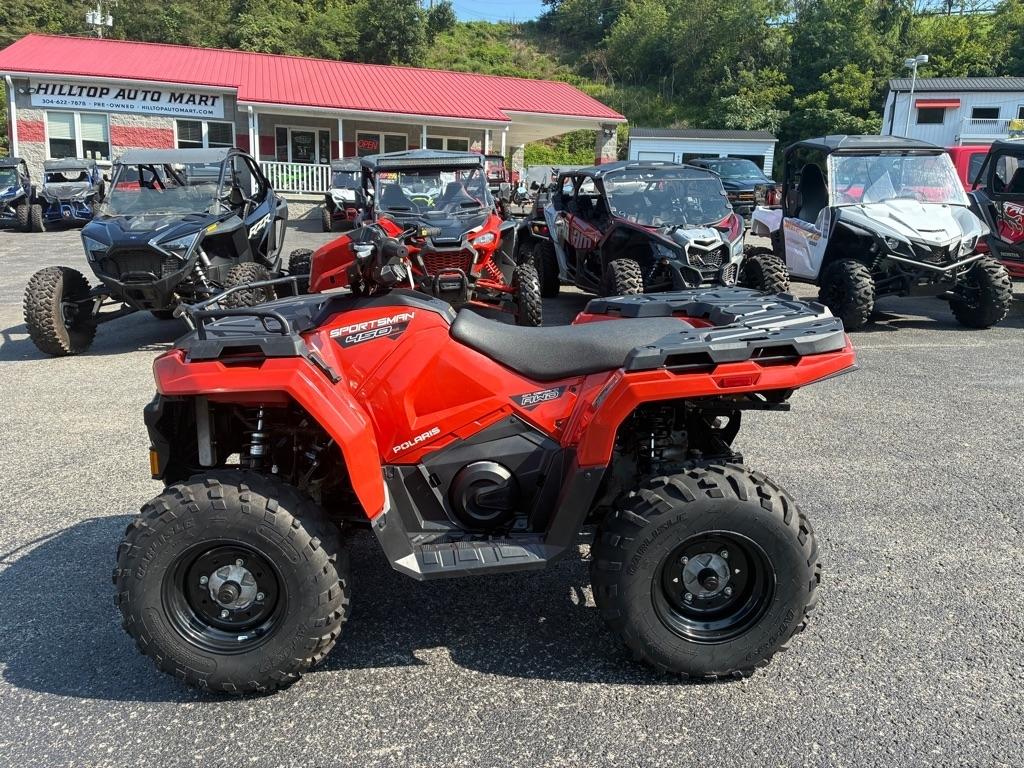 Polaris Sportsman  2024