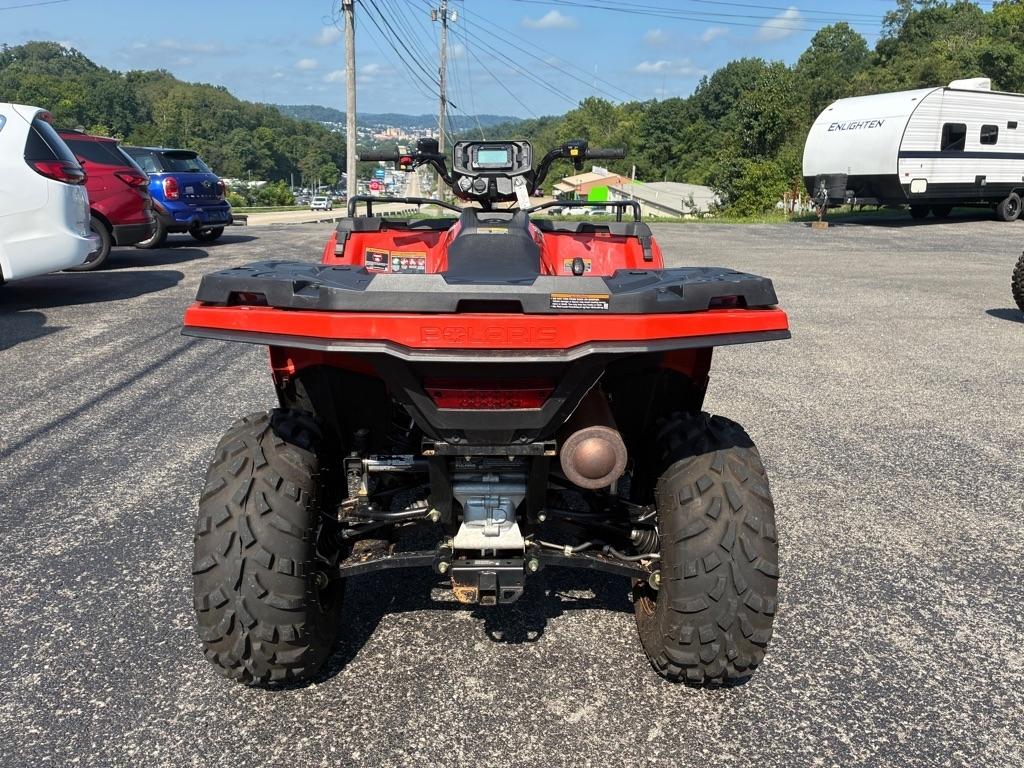 Polaris Sportsman  2024