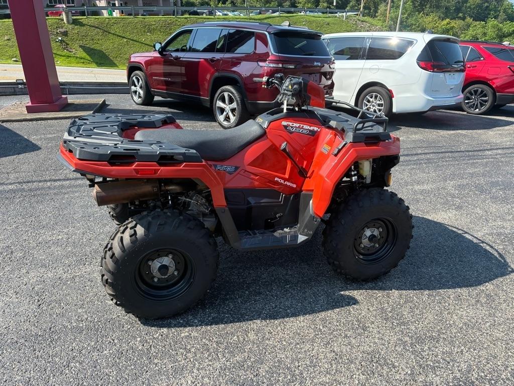 Polaris Sportsman  2024