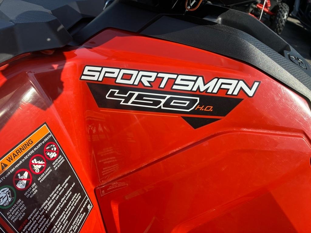 Polaris Sportsman  2024