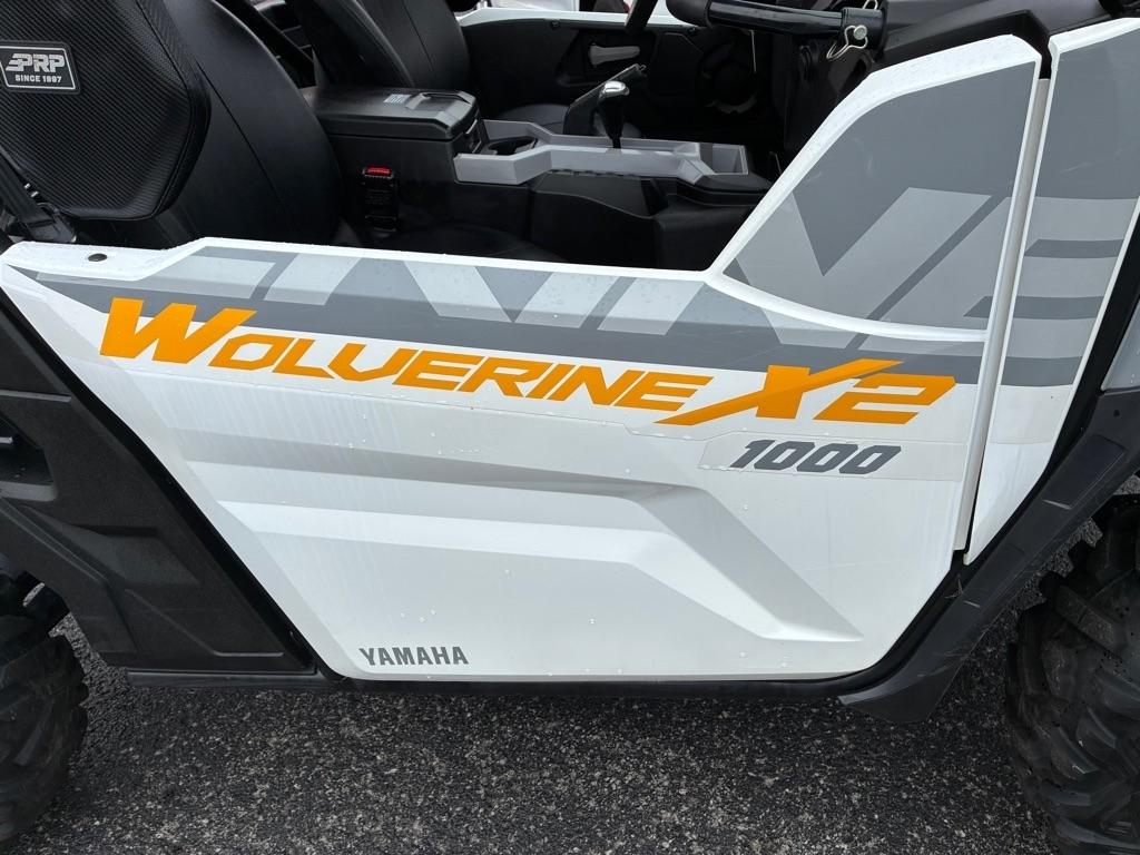 Yamaha Wolverine RMAX 1000  2024