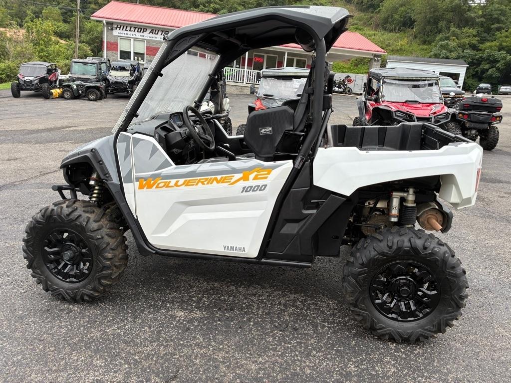 Yamaha Wolverine RMAX 1000  2024