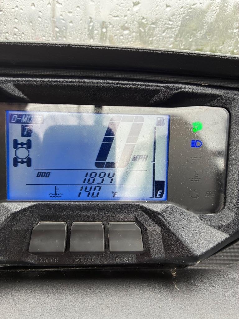 Yamaha Wolverine RMAX 1000  2024