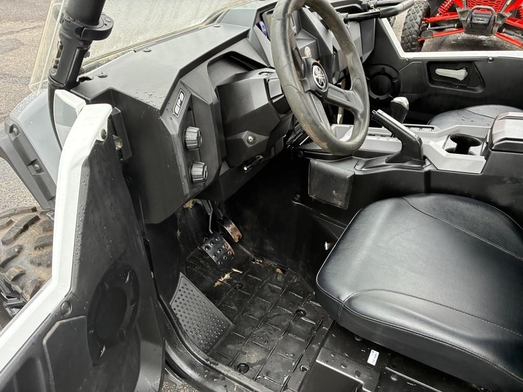 Yamaha Wolverine RMAX 1000  2024