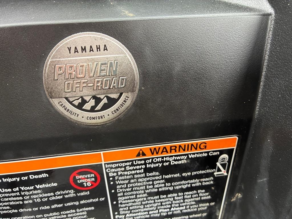 Yamaha Wolverine RMAX 1000  2024