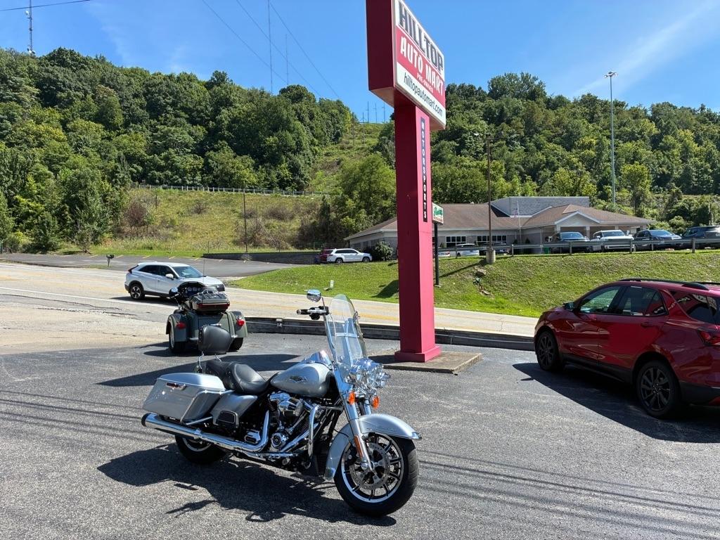 Harley-Davidson Road King  2019