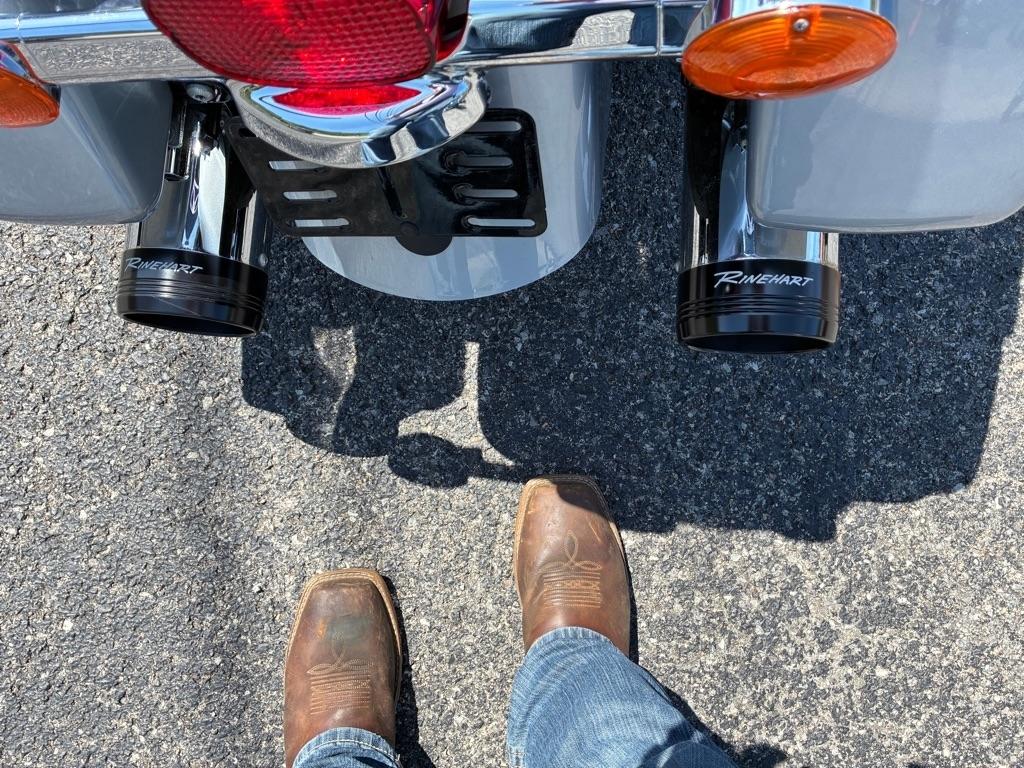 Harley-Davidson Road King  2019