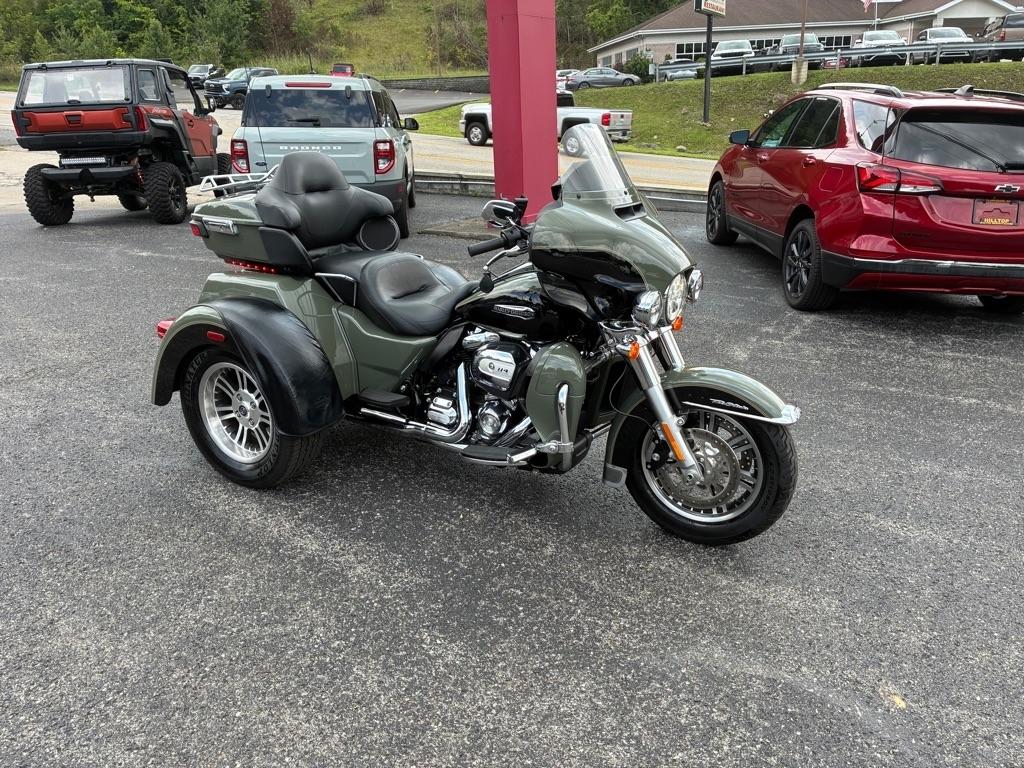 Harley-Davidson Tri Glide Ultra  2021