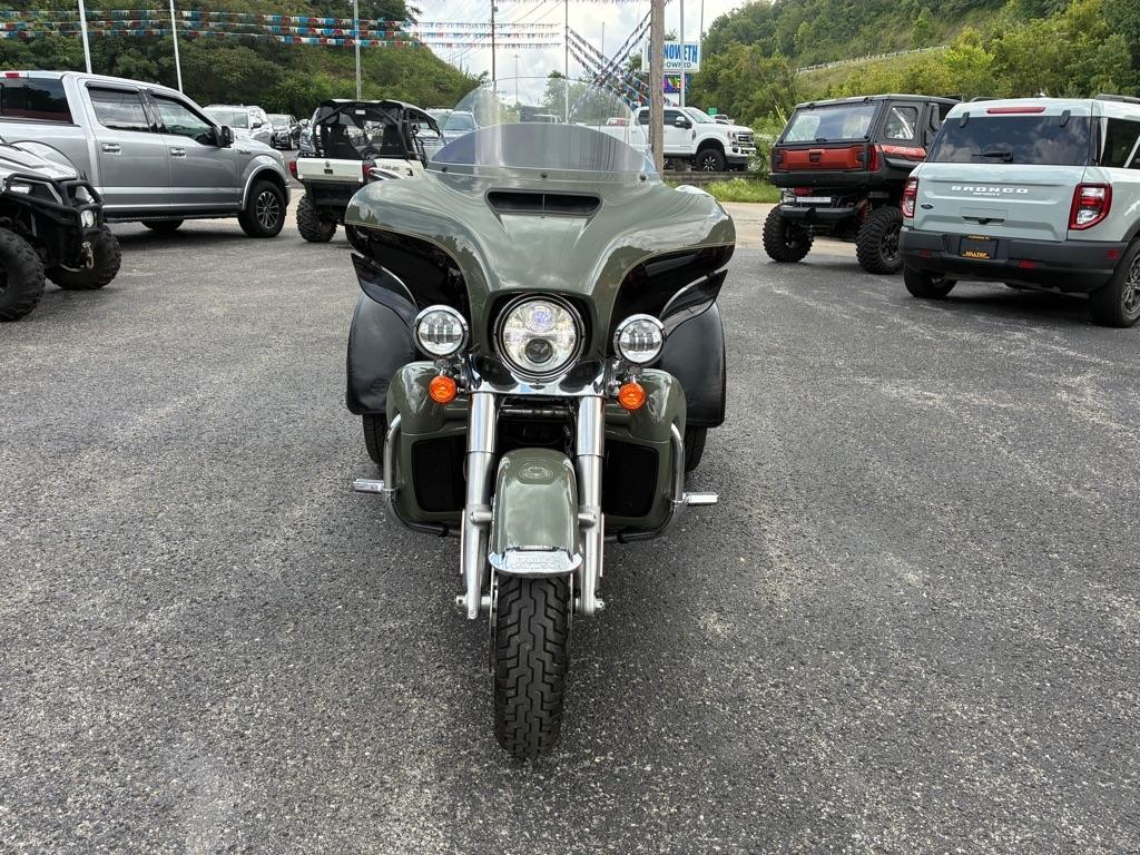 Harley-Davidson Tri Glide Ultra  2021