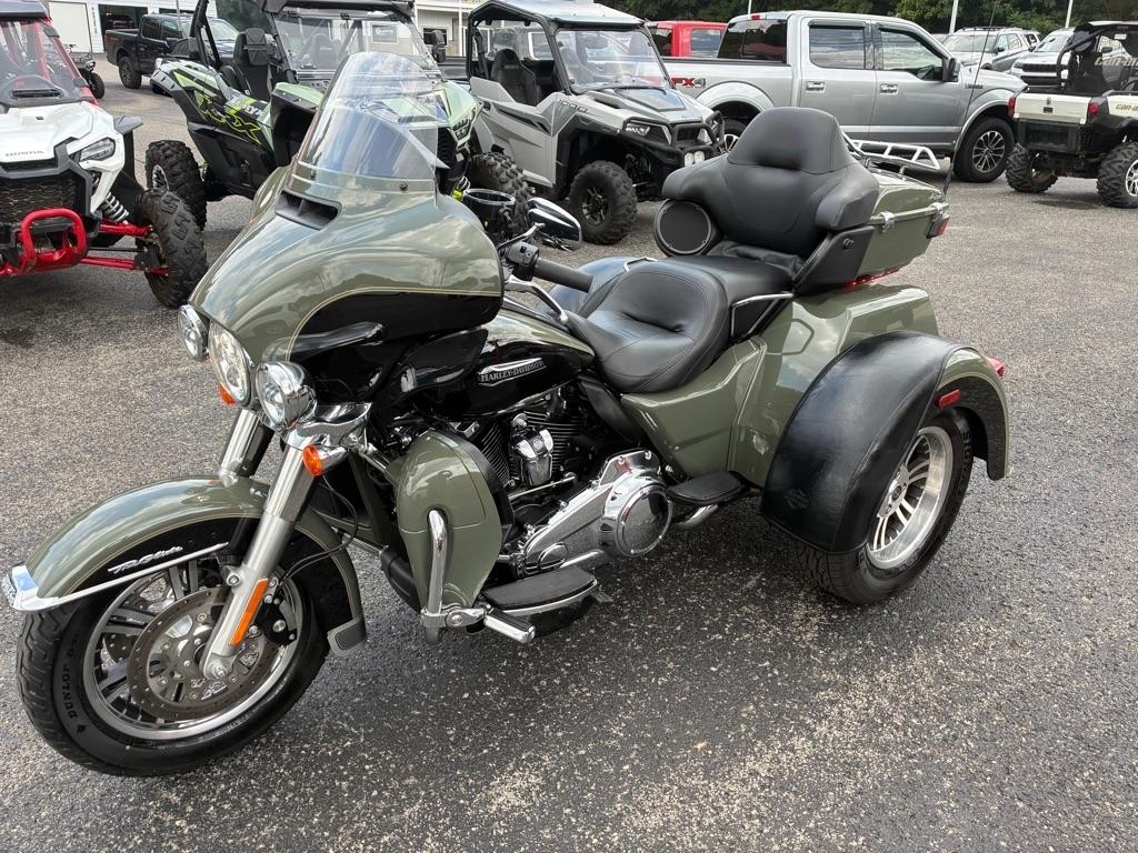 Harley-Davidson Tri Glide Ultra  2021