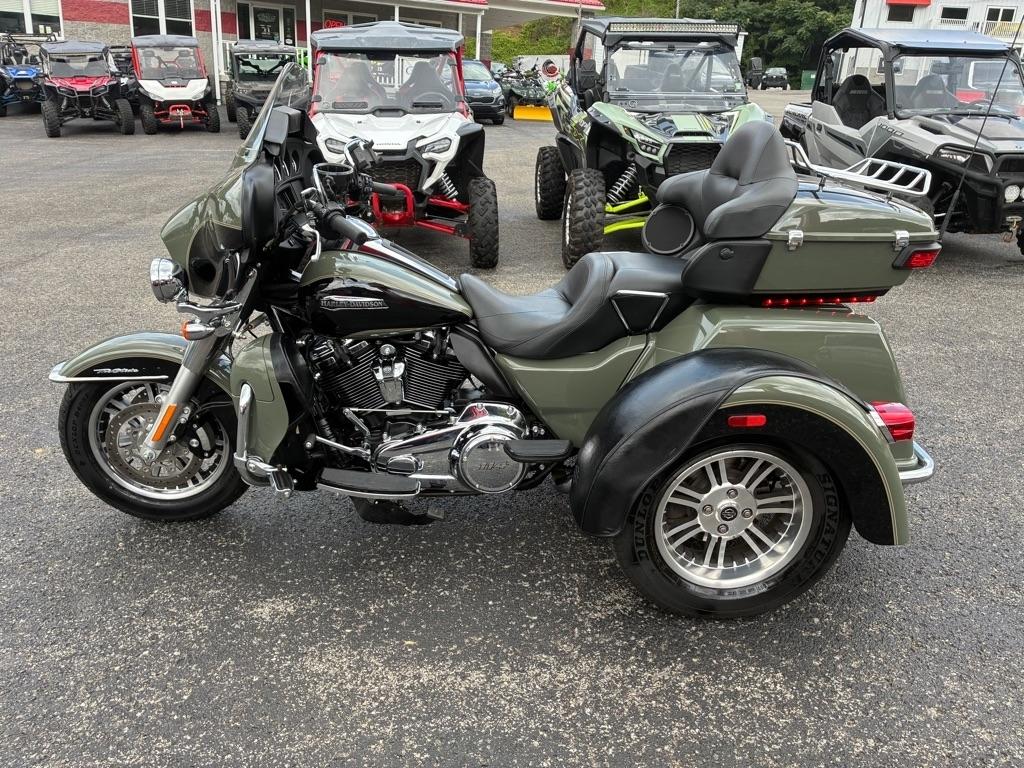 Harley-Davidson Tri Glide Ultra  2021